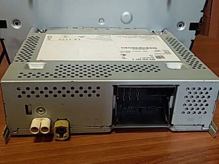 Магнитол шкода октавия а7 2016г