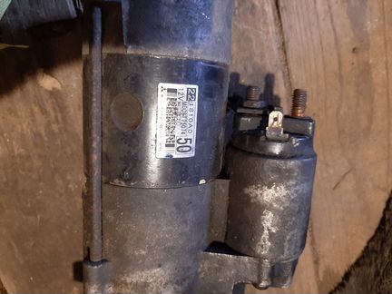 Стартер для Mitsubishi