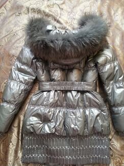 Пуховик женский