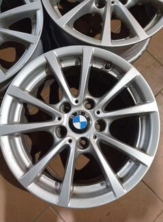 Диски бу оригинал R16 S на BMW