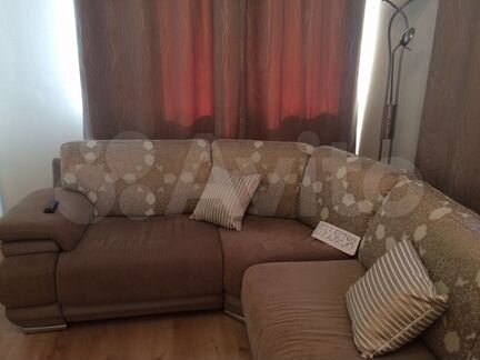 1-к квартира, 40 м², 8/25 эт.