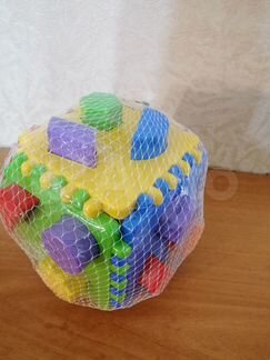 Игрушка развивающие в ассортименте