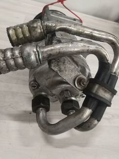 Компрессор кондиционера на Audi A6 4B/C5 1998г