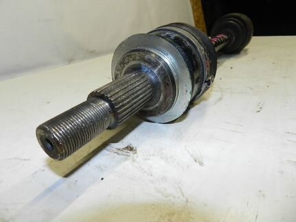 Mazda 3 BM привод левый