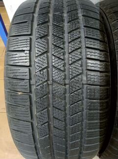 275 40 20 Continental бу Шины Зимние 275 40 R20 98