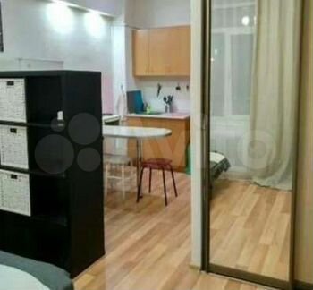 Квартира-студия, 35 м², 2/5 эт.