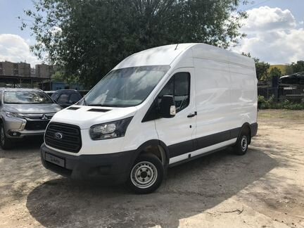 Ford Transit 2.2 МТ