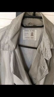Ветровка для мальчика Zara p. 152