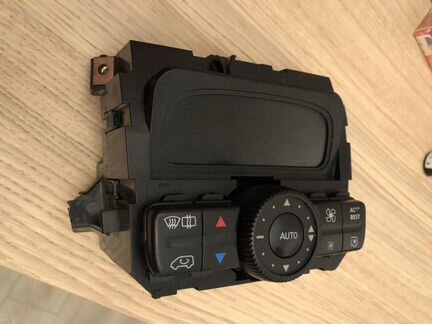 Климат контроль w639 mercedes vito viano