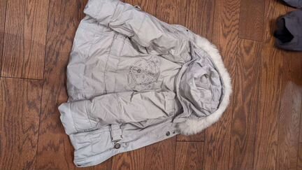 Куртка зимняя Poivre Blanc для девочки 6 лет