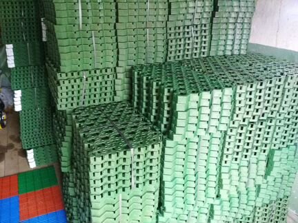 Газонная решетка (экопарковка)