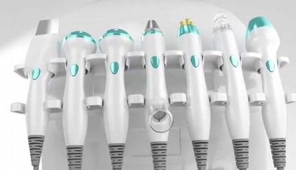 Косметологический комбайн Smart Ice Blue 7 в 1