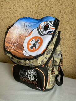 Рюкзак Lego BB-8