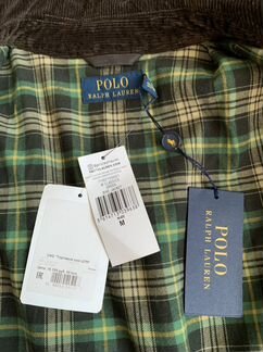 Куртка мужская polo ralph lauren