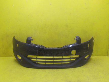 Бампер передний Nissan Qashqai 1 j10 (2010-2013) 6