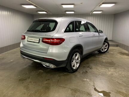 Mercedes-Benz GLC-класс 2.1 AT, 2015, 168 925 км
