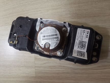 Audi a6c8 a7c8 подушка безопасности пассажира