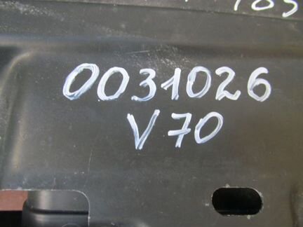 Панель передняя volvo S60 бу