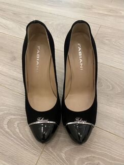 Туфли Fabiani. Новые. 37 р-р
