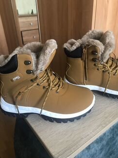 Ботинки женские