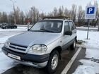 Chevrolet Niva 1.7 МТ, 2004, 165 999 км объявление продам