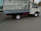 ГАЗ ГАЗель 3302 2.4 МТ, 2002, 87 000 км объявление продам