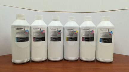 Чернила Polychromatic для Epson