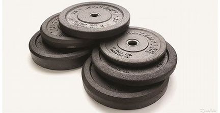 Спортивные блины бу