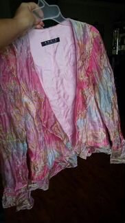 Анжи. Франция. Ацетат (шелк). В новом состоянии