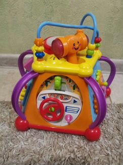 Развивающие музыкальные игрушки