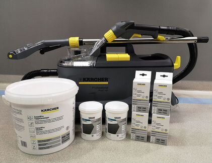Karcher Puzzi 10/1