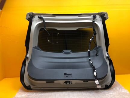 Крышка багажника Nissan X-Trail T32 2013-2020