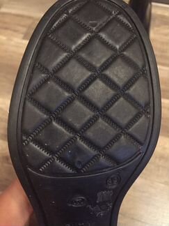 Сапоги резиновые новые