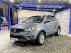 SsangYong Actyon 2.0 МТ, 2014, 139 910 км