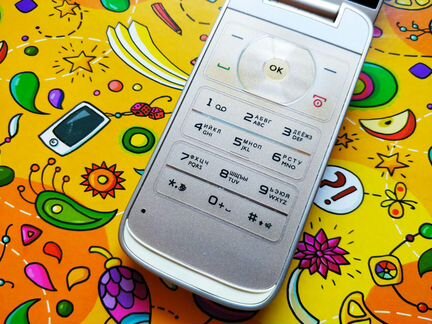 Philips F533 Xenium Dual Sim, Ростест