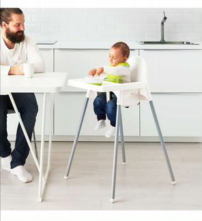 Стульчик для кормления IKEA