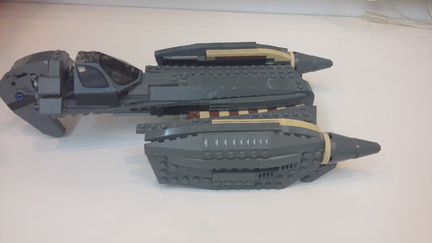 Лего Звездный истребитель генерала Гривуса 8095