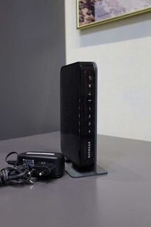 Роутер netgear 300N