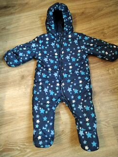 Комбинезон демисезонный mothercare