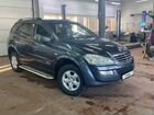 SsangYong Kyron 2.0 МТ, 2009, 211 000 км