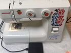 Швейная машинка Janome Ami 15