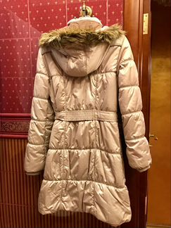 Пальто-пуховик,куртка timeout losangeles США