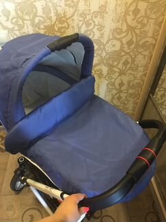 Коляска Xartan VIP XL