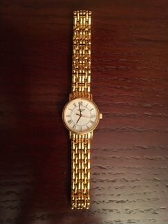Longines Watch L4.220.2 - Gold