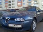 Alfa Romeo 156 2.0 МТ, 2003, 200 000 км объявление продам