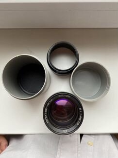 Объектив Юпитер-37А 135mm f/3,5