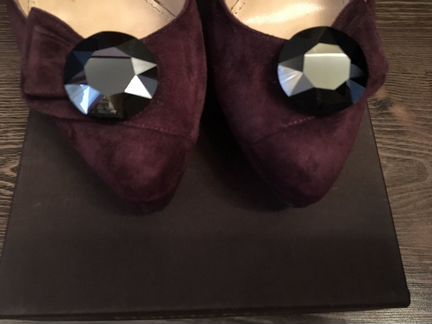 Туфли Nando Muzi размер 37,5