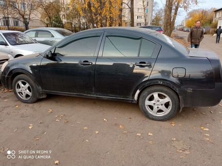 Chery Fora (A21) 2.0 МТ, 2007, 175 500 км