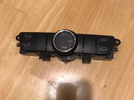 Блок управления подвеской Мерседес мл Гл 164