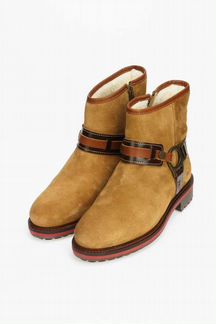 Сапоги от Gant,зима